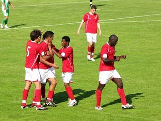 Benfica Castelo Branco empata com o Alcobaça 0-0 e continua em 1° lugar